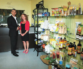 Cyrus Mehta of Intent Consultancies Canada, along with Barbara DaSilva of Celebrate Wellness Canada, offer unique holistic services at Celebrate Wellness. Click to know how you can spend 2 hours of the most worthwhile time of your life for better health! Cyrus Mehta of Intent Consultancies Canada, along with Barbara DaSilva of Celebrate Wellness Canada, offer unique holistic services at Celebrate Wellness. Click to know how you can spend 2 hours of the most worthwhile time of your life for better health!